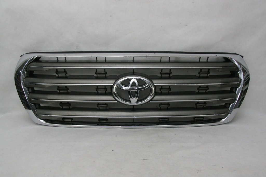 фото №1, Решётка радиатора решётка радиатора решётка toyota land cruiser v8 200 lift