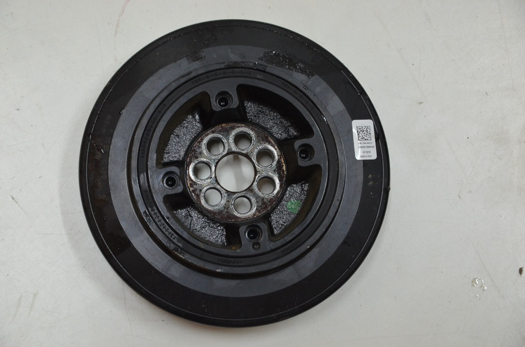 фото №1, Vw passat cc b7 3.6 шків 03h105243p