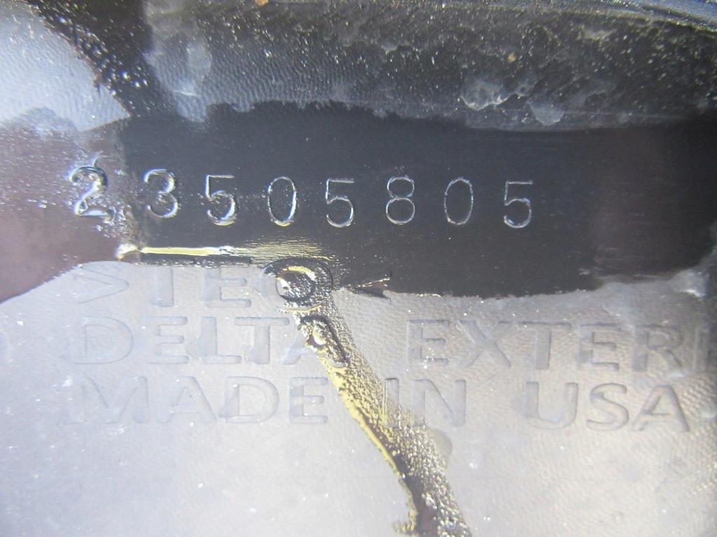 фото №12, Chevrolet camaro vi 6 ss 15-18 бампер перед