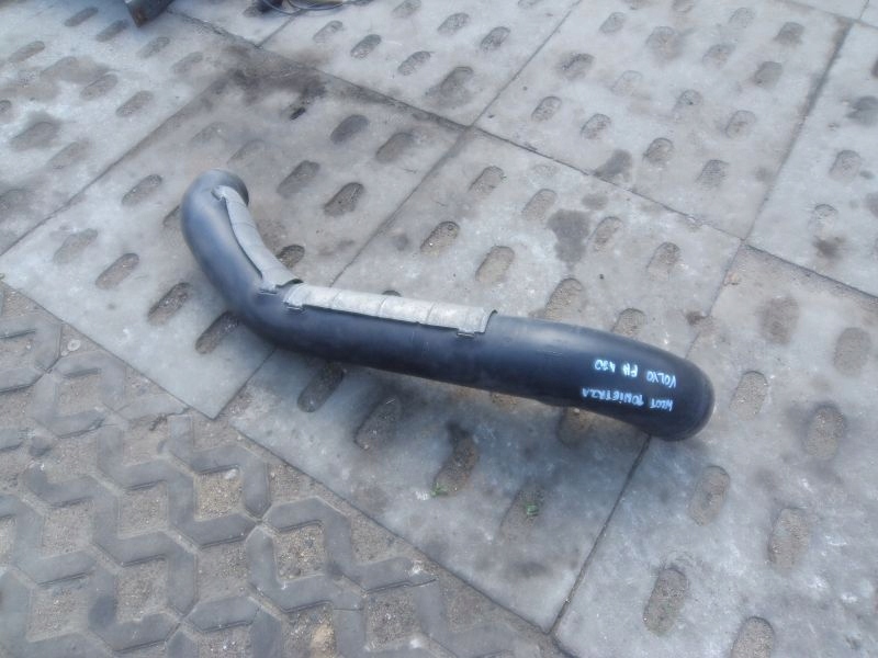 фото №1, Труба фильтра воздуха volvo fh 480 20551487