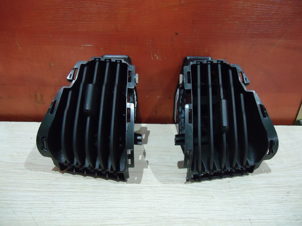 фото №1, Решітка обдув консолі p l ford transit custom 15r