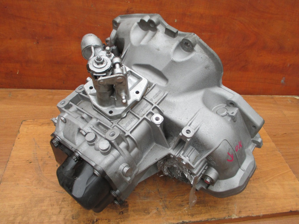 фото №6, Opel zafira c zafira b po 2012' 1.8 a18xer a16xer коробка передач s374 s 3.94 s394