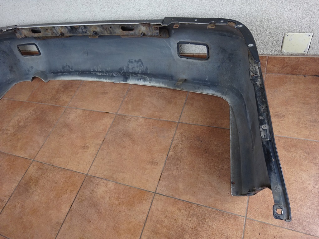 фото №10, Mitsubishi lancer sedan 2003- 03-08 бампер задний