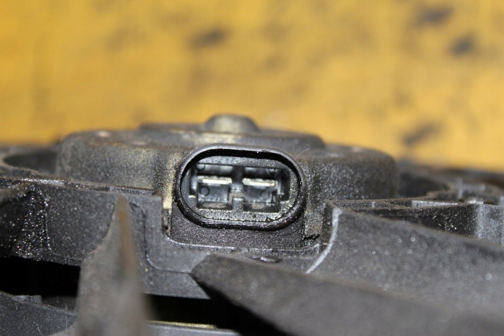 Вентилятор радиатора megane 2 1.9 dci 8200151464b Киев