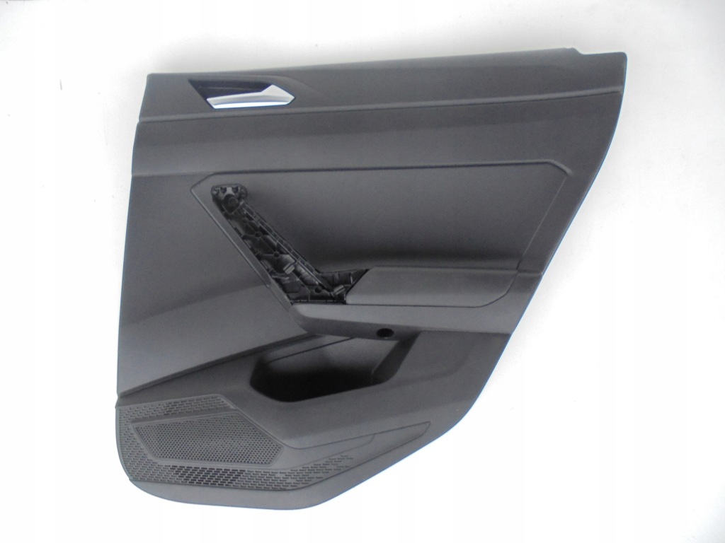 фото №1, Vw polo vi 2q 2g обшивка дверь правый задняя 2g6867212l