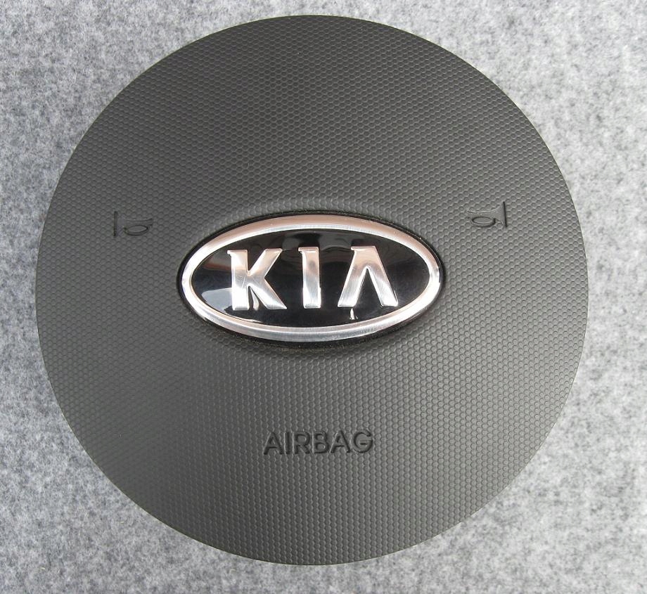 фото №2, Kia rio 2010-2011 подушка водія подушка безпеки air bag