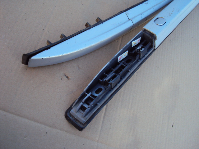 фото №5, Рейлинги кровельные hyundai ix35