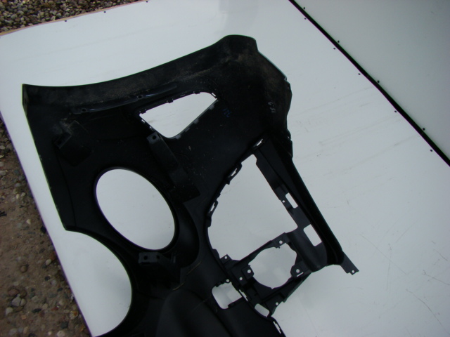 фото №9, Fiat 500 abarth lift 2017- -бампер перед