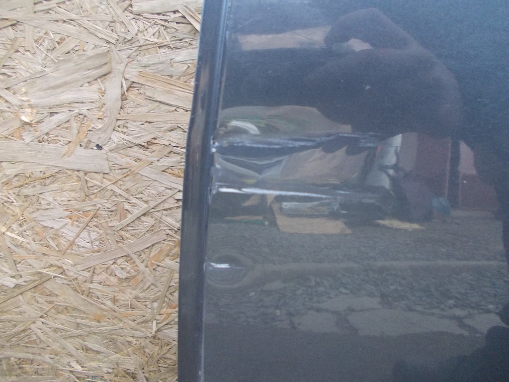 фото №2, Дверь задняя левая skoda roomster scout