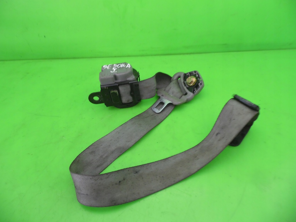 фото №6, Pas безопасности задняя левый kia sedona i carnival