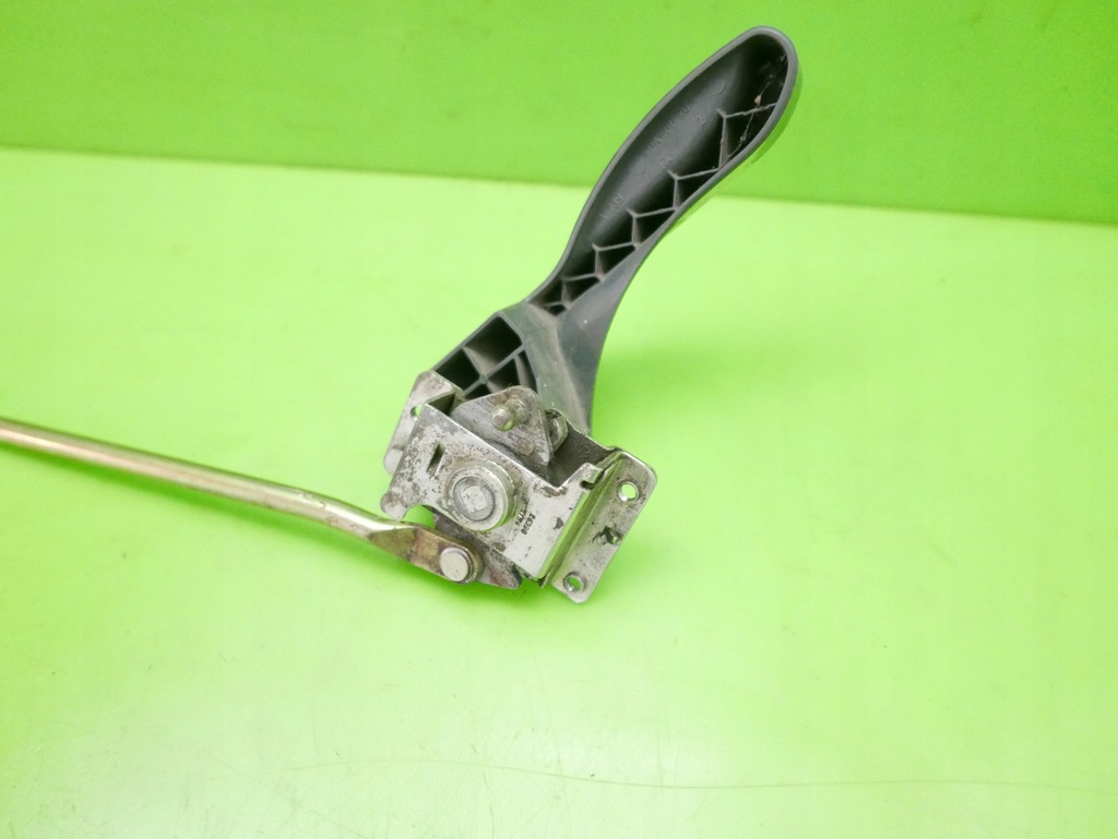 фото №7, Ручка дверь багажника левая citroen jumper i fl