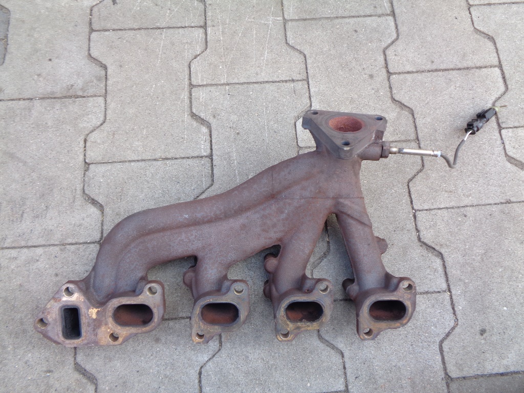 фото №4, Mercedes w169 2.0 cdi датчик выхлопных газов a0051539328