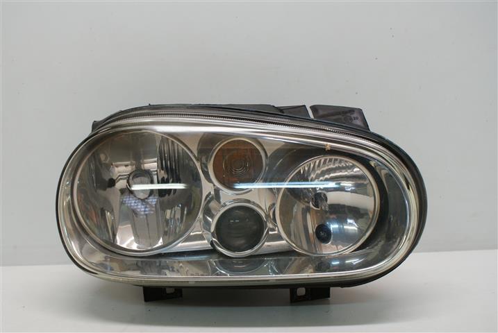 фото №1, Vw golf iv 98-04r. права лампа перед org.