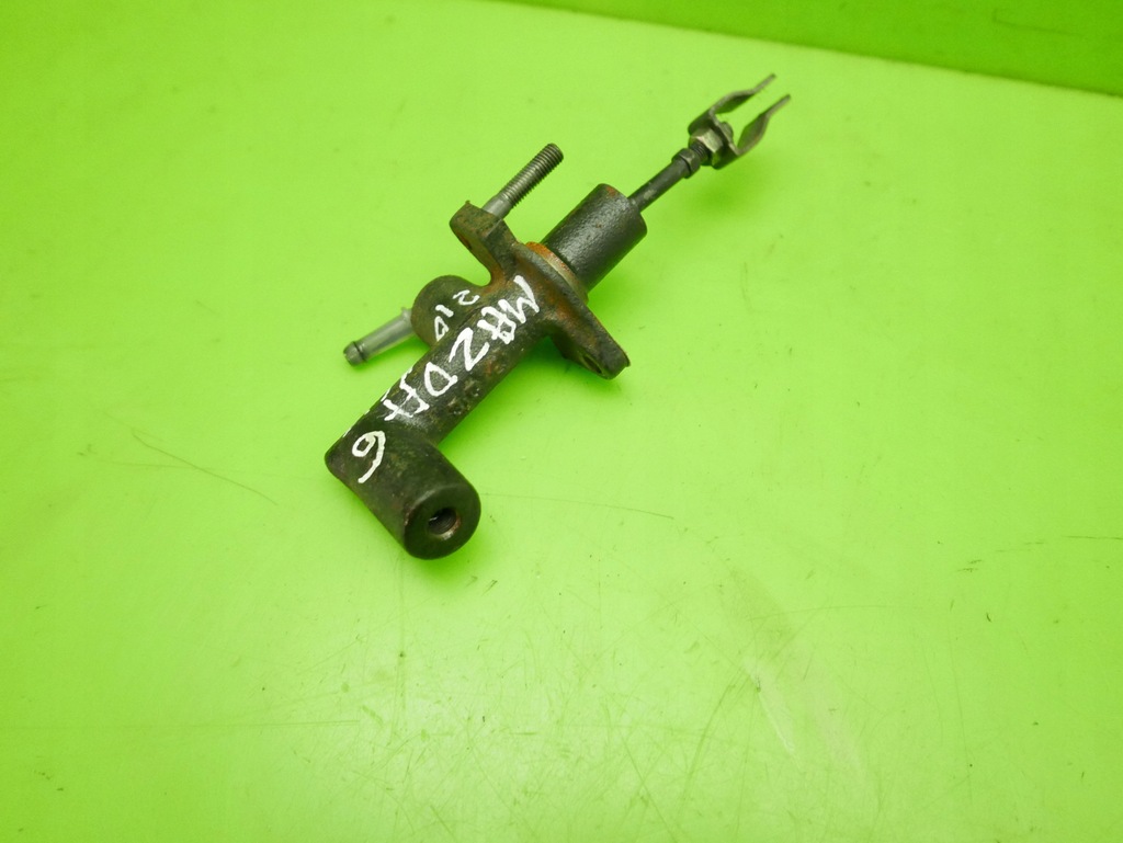 фото №11, Колонка рулевая mazda 6 i gg 2.0 16v hb 02-05