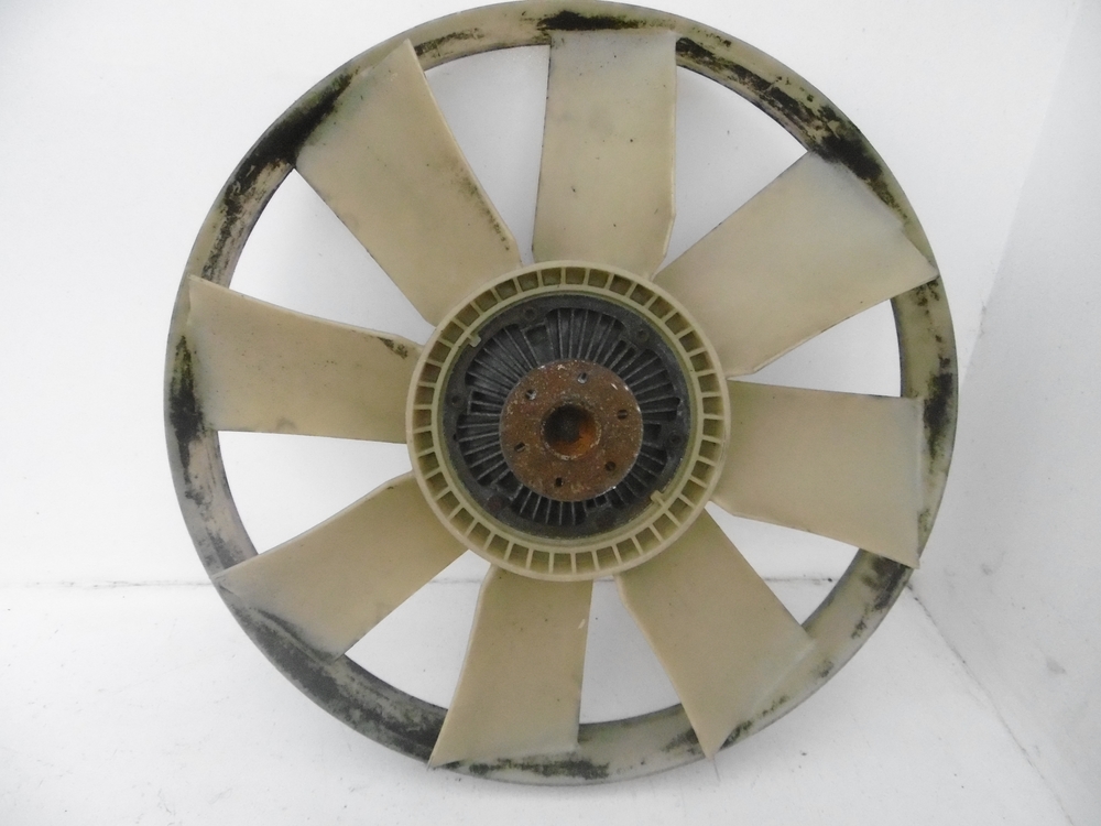 фото №3, Вязкостная муфта вентилятор вентилятор magnum e-tech 440