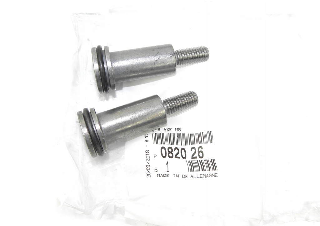 фото №10, Грм peugeot 207 208 308 508 rcz 1.6 thp vti оригинальный номер