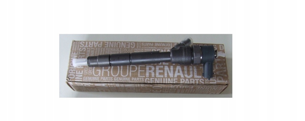 фото №2, Форсунка r master iv 2.3dci ren 166091245r