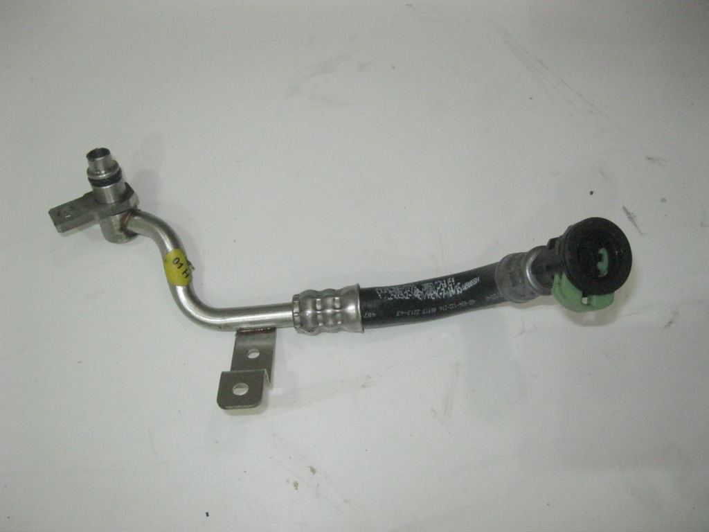 фото №1, Audi s4 a4 8w 3.0tfsi трубка wąż масляный 8w0317817b