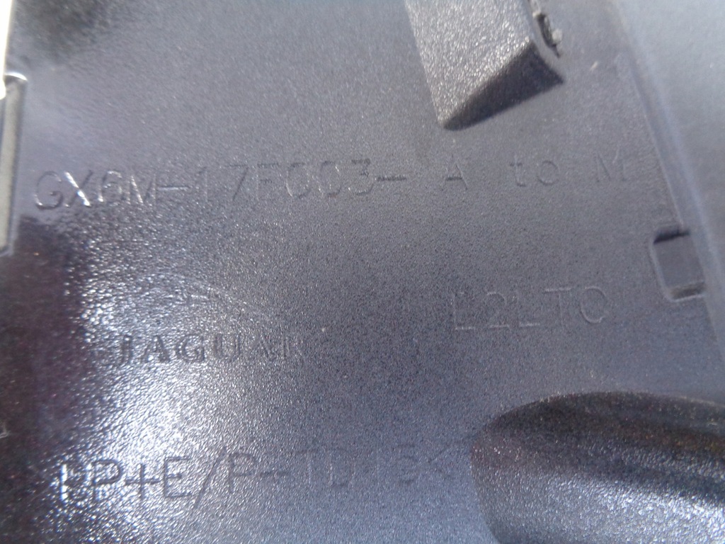 фото №12, Jaguar xf xfs x260 r sport 15- бампер gx6m17f003a