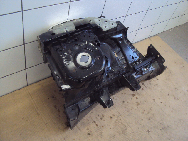 фото №2, Чверть лонжерон ліва range rover evoque