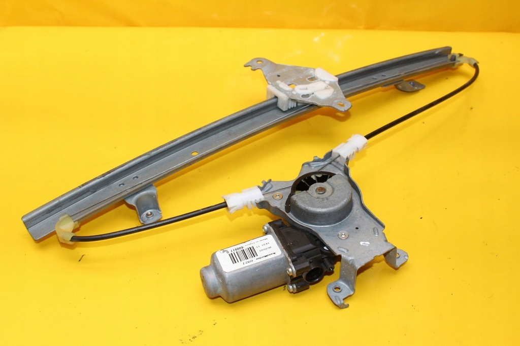 фото №5, Механизм стекло левый задняя navara d40 2.5 dci