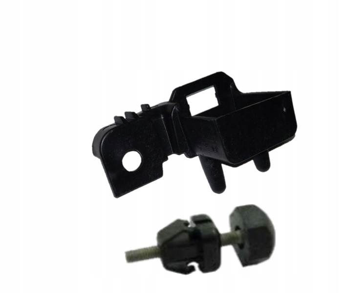 фото №1, Відбійник+ кронштейн ліва капот mondeo mk5 fusion us