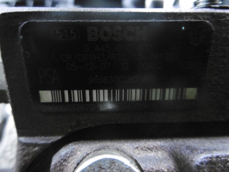 фото №6, Двигатель 1.6 d mini cooper one