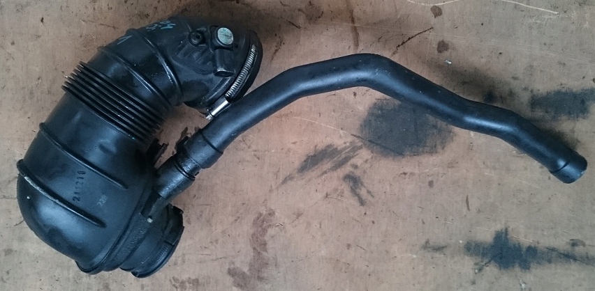 фото №1, Wąż труба шланг+ датчик mercedes glk a6510900437