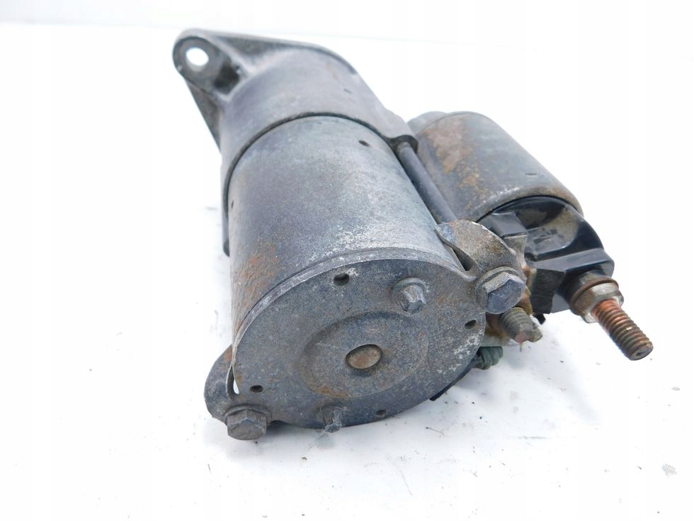 фото №5, Opel zafira b astra h meriva 1.6 16v стартер