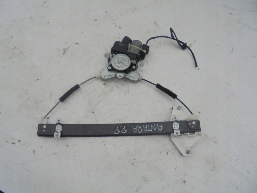 фото №1, Механизм стекло правый перед opel antara