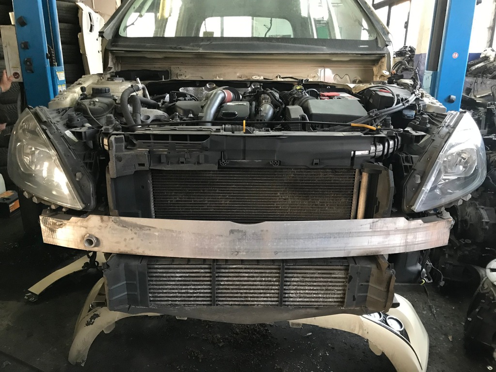 фото №7, Mercedes cla w117 gla w156 cdi опора кронштейн полуось