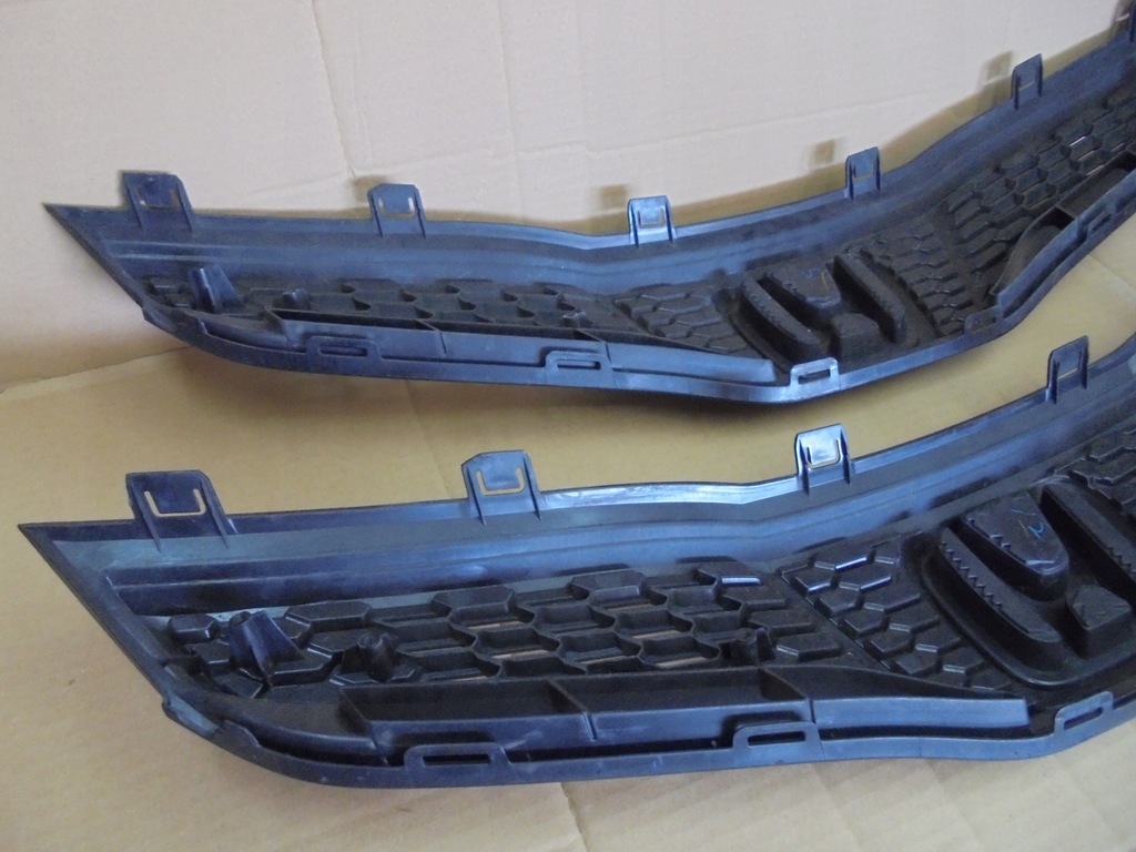 фото №4, Honda jazz 11/15r lift - решітка радіатора оригінал