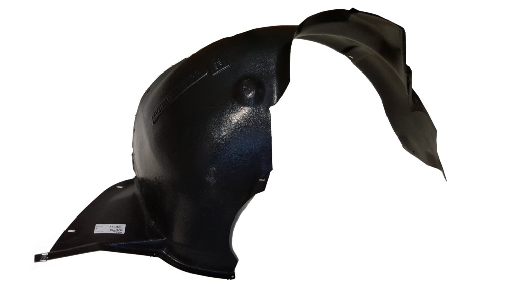 фото №13, Подкрылок перед передние правое+ левая комплект vw polo 9n 01-09 2001-2009r.