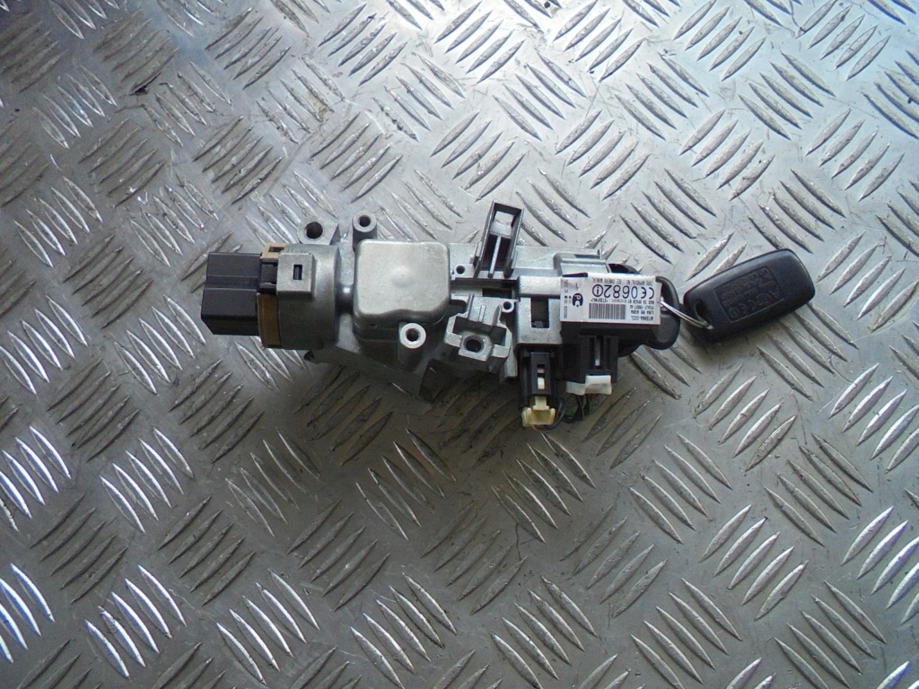 фото №1, Замок зажигания ключ mazda 6 i 2.0citd 02-08