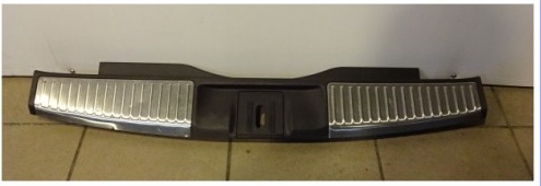 фото №1, Молдинг защита багажника honda accord 09-12