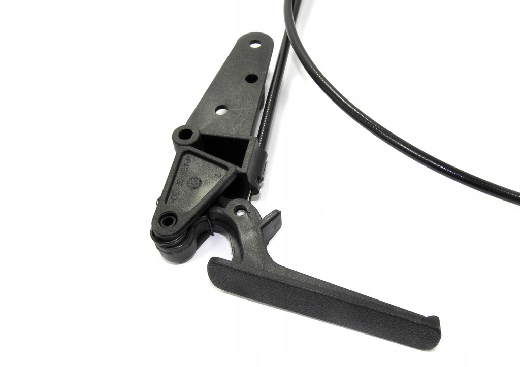 фото №3, Трос ручка відкривання капот partner berlingo 08-