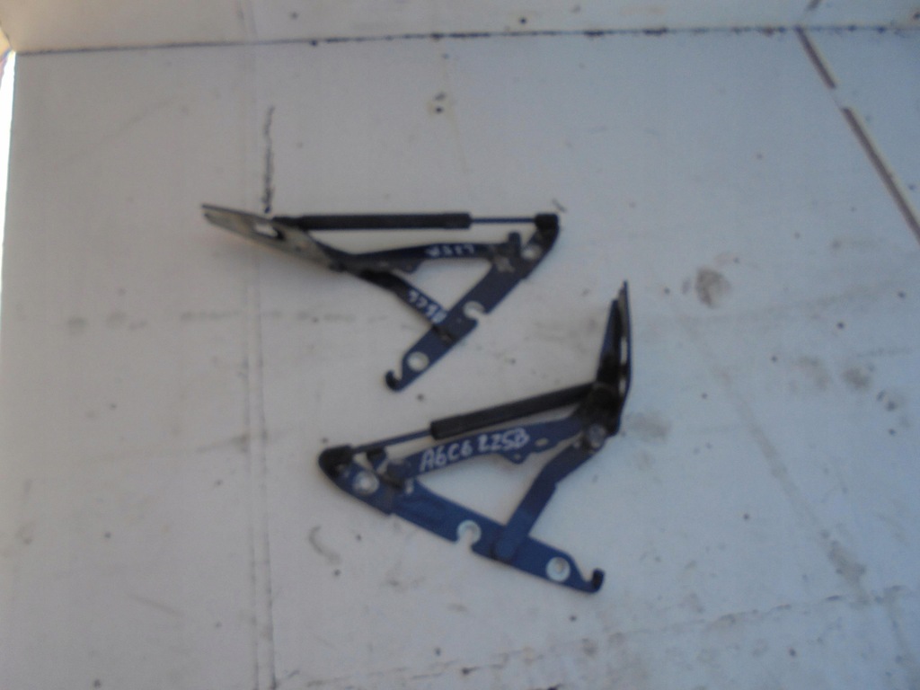 фото №1, Петлі кришки задня audi a6 c6 sedan