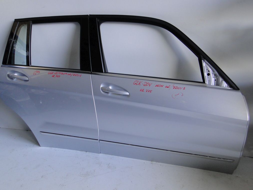 фото №1, Mercedes glk 204 молдинг двері праве передні задні