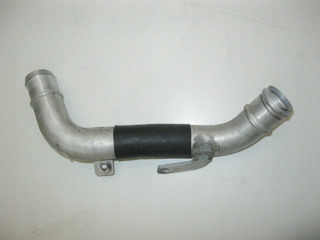 фото №1, Audi q5 80a 3.0 tdi трубка wąż wody 80a121071k