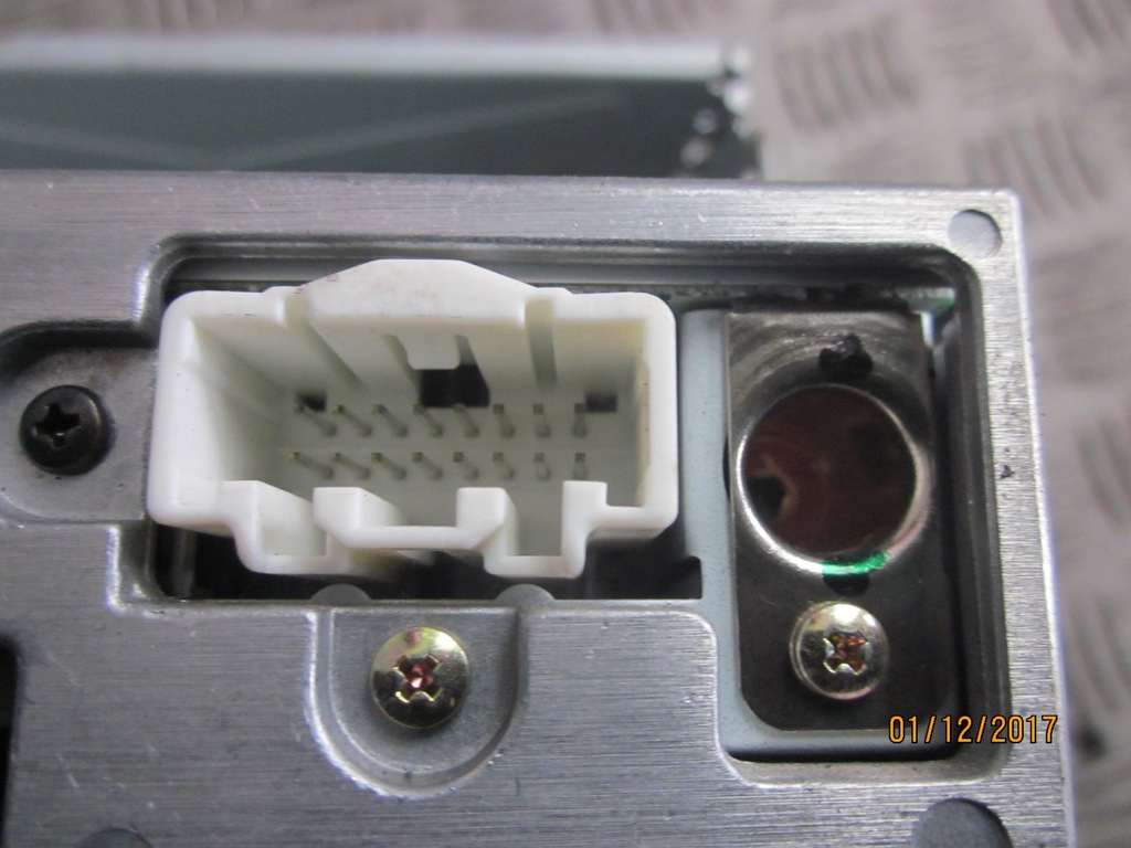 фото №10, Радіо mazda premacy 01-05r cb81669s0a