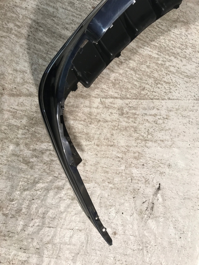 фото №6, Mercedes clc w203 бампер задня задній