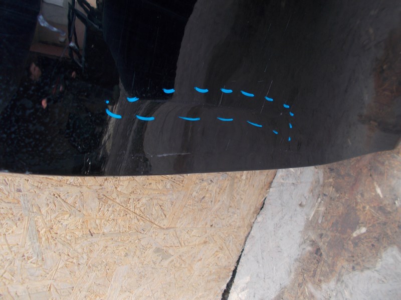 фото №2, Двері перед передні ліва vw eos