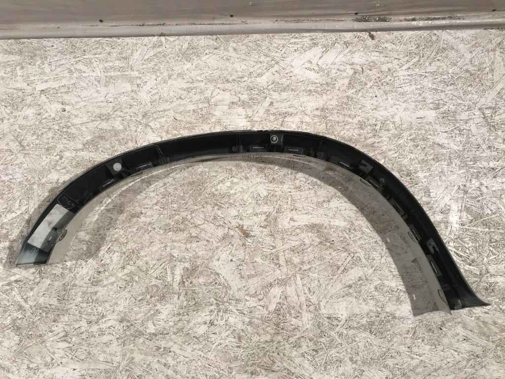 фото №5, Bmw x5 e70 m набір молдинг na крила лівий задня