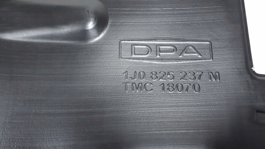 фото №13, Захист pod двигун двигуна нижня seat toledo 99-04r. 1999-2004r.