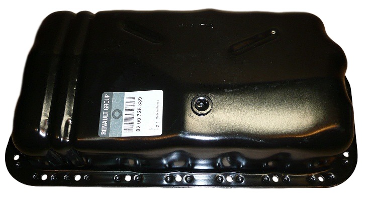 Купить Поддон масла renault master espace laguna 2.2 dci