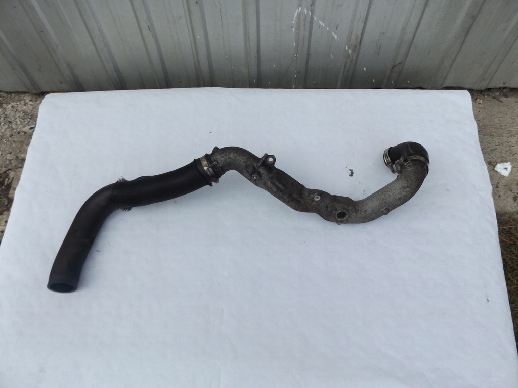 фото №1, Mazda 5 2,0citd труба wąż rf7j