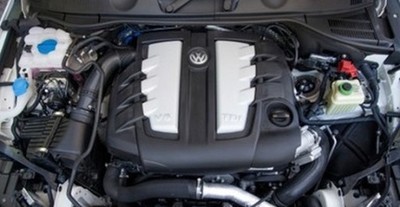 фото №1, Двигатель vw touareg 3.0 tdi cas casa бесплатно замена