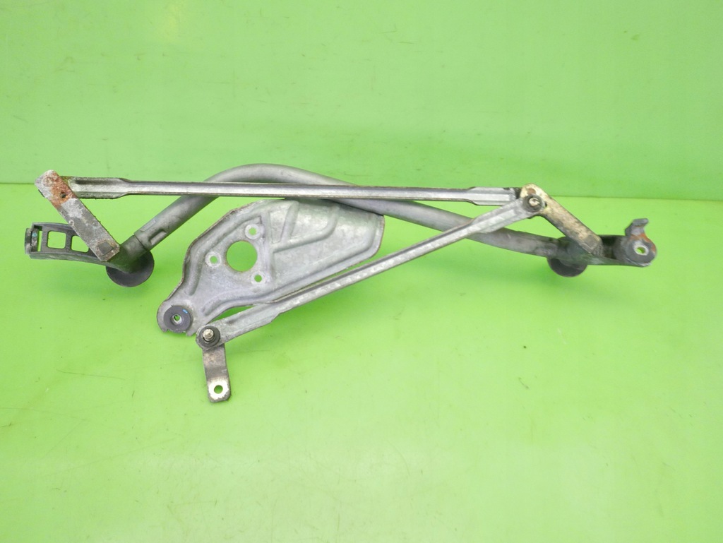 фото №7, Механізм двірник перед nissan almera ii n16