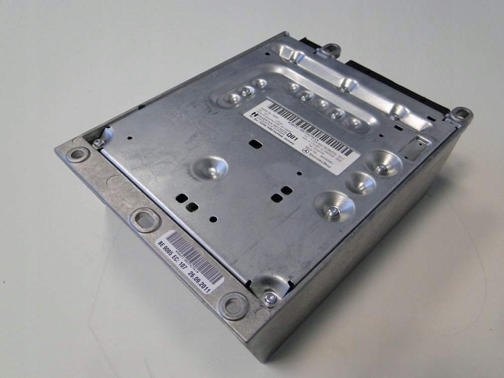 фото №6, Mercedes c klasa 204 усилитель harman a2049007806