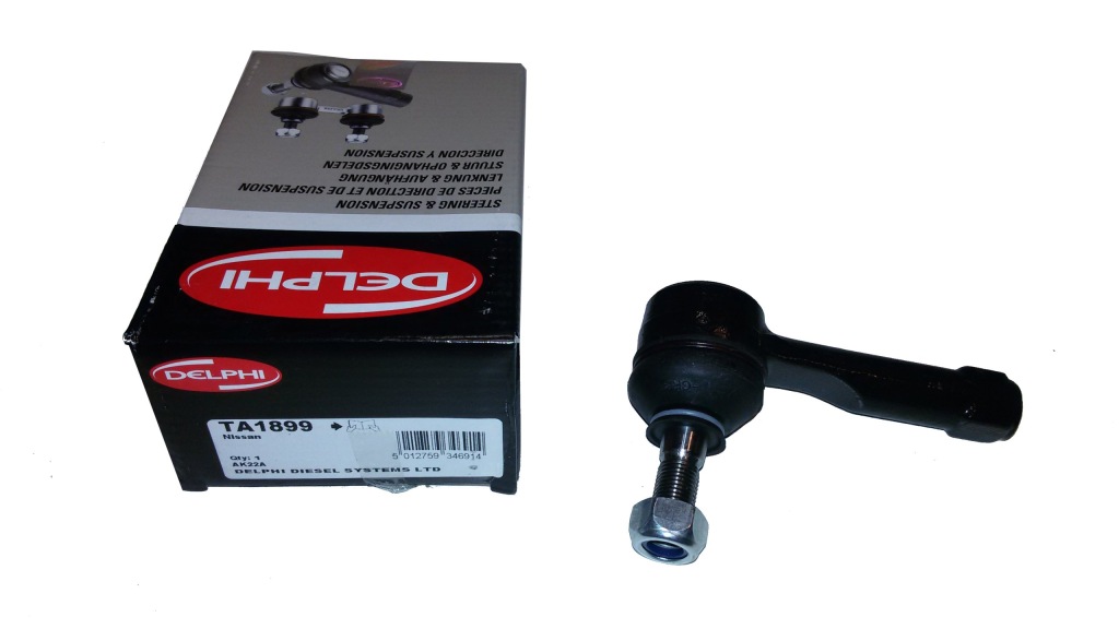 Delphi ta1899 наконечник тяга кермовий поперечний в Україні